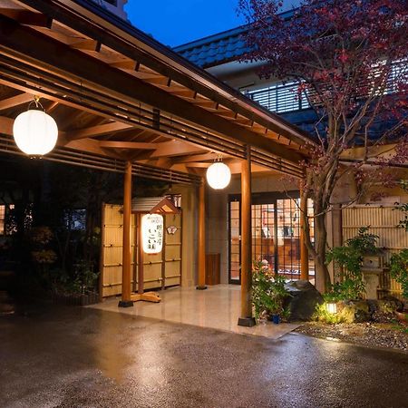 Bansuitei Ikoiso Sendai Esterno foto