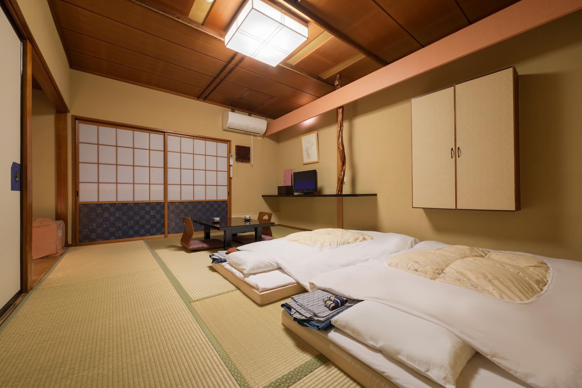 Bansuitei Ikoiso Sendai Esterno foto