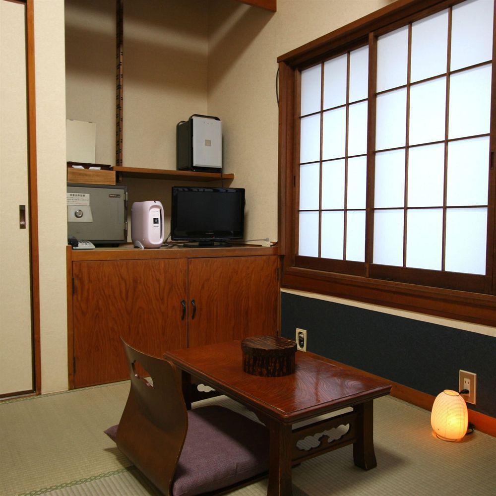 Bansuitei Ikoiso Sendai Esterno foto