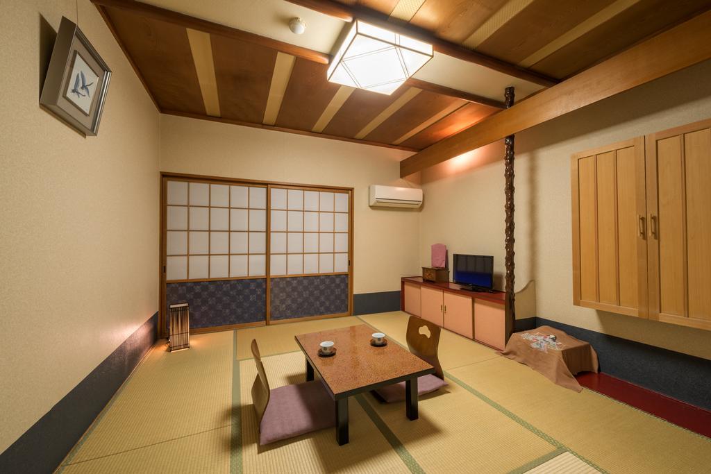 Bansuitei Ikoiso Sendai Esterno foto