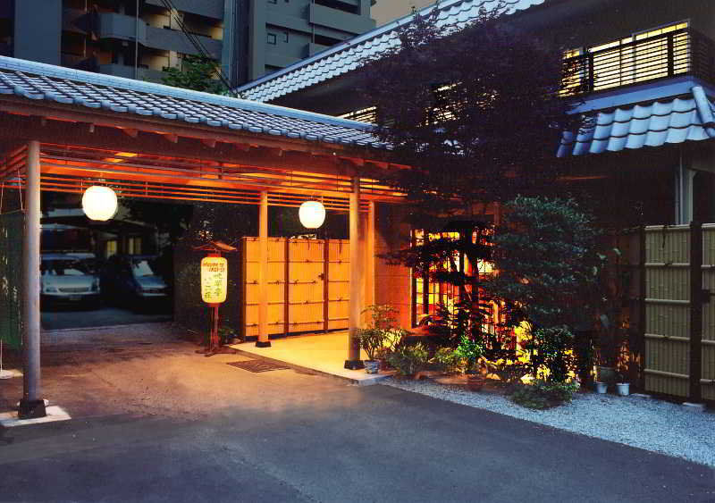 Bansuitei Ikoiso Sendai Esterno foto