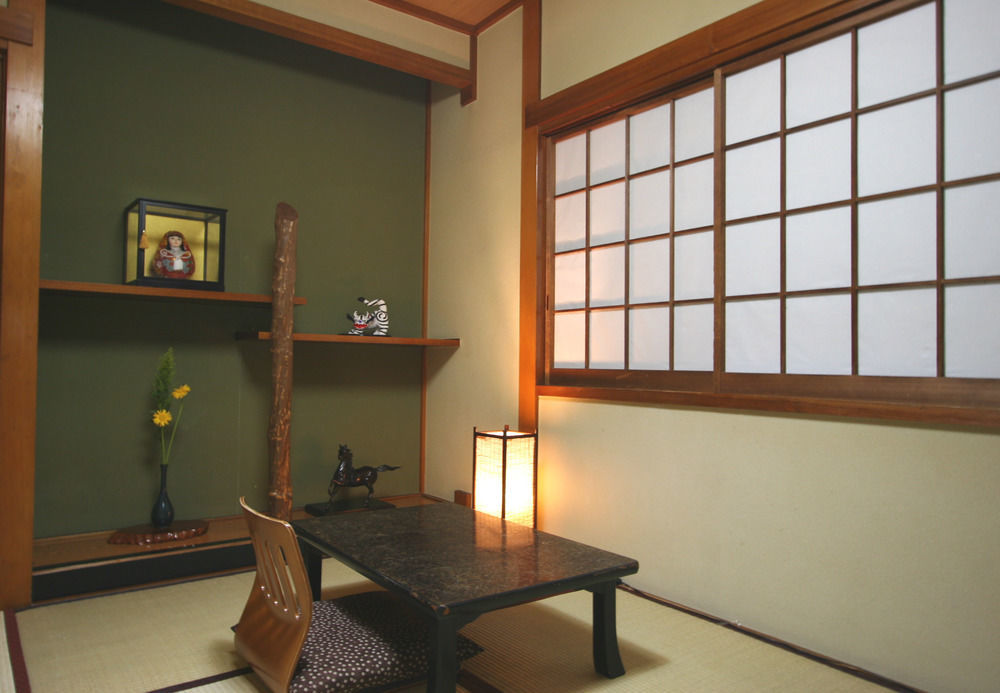 Bansuitei Ikoiso Sendai Esterno foto