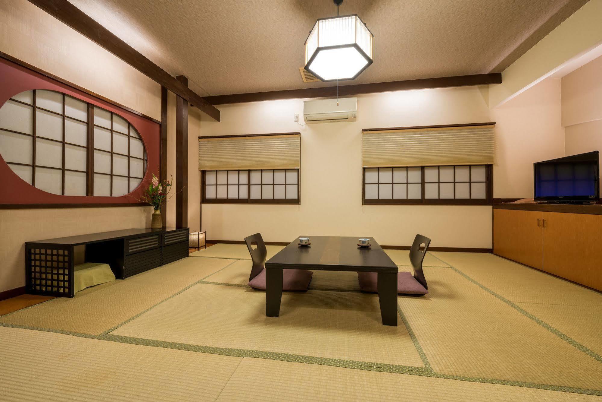 Bansuitei Ikoiso Sendai Esterno foto